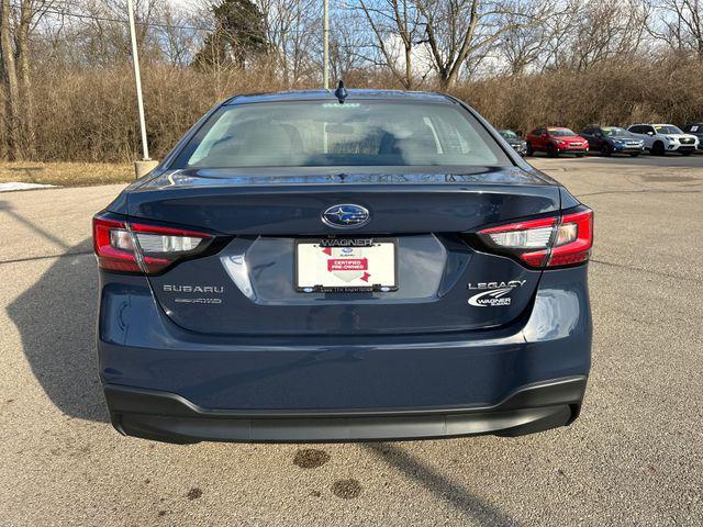 used 2025 Subaru Legacy car, priced at $24,999