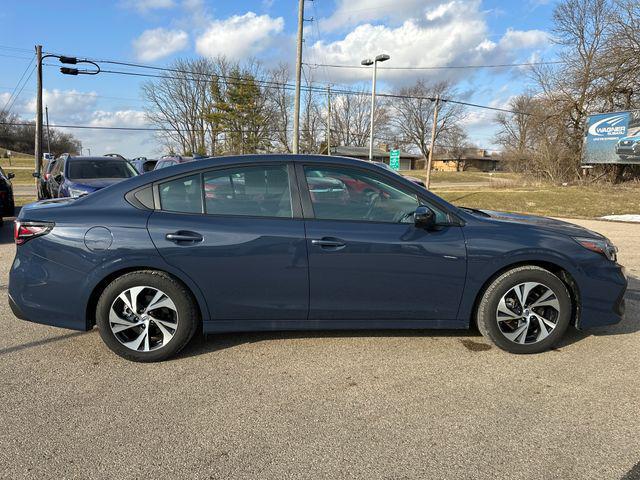 used 2025 Subaru Legacy car, priced at $24,999