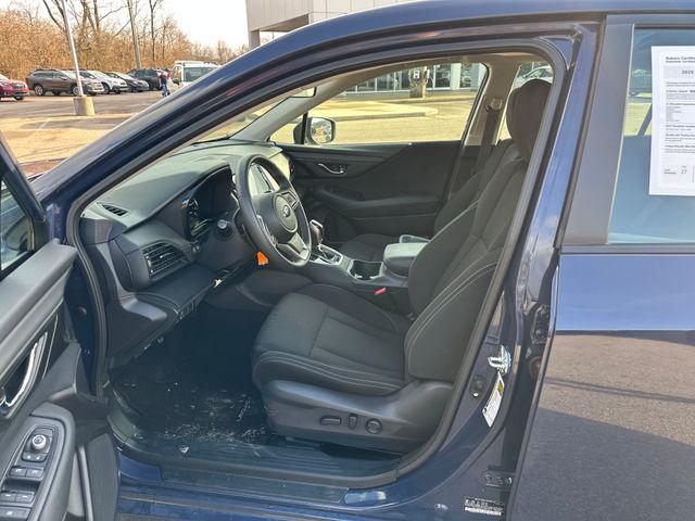 used 2025 Subaru Legacy car, priced at $24,999