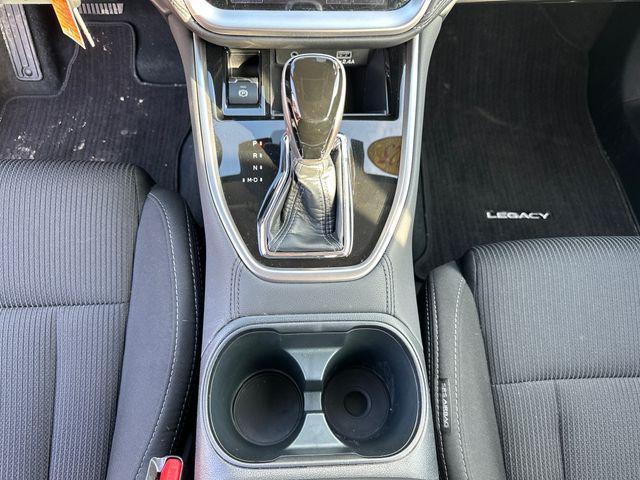 used 2025 Subaru Legacy car, priced at $24,999