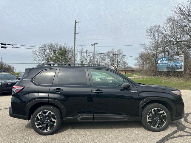 used 2025 Subaru Forester Hybrid car, priced at $35,999