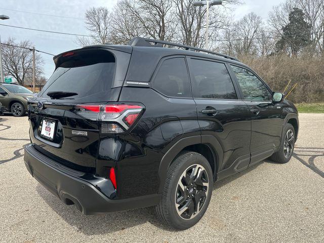 used 2025 Subaru Forester Hybrid car, priced at $35,999