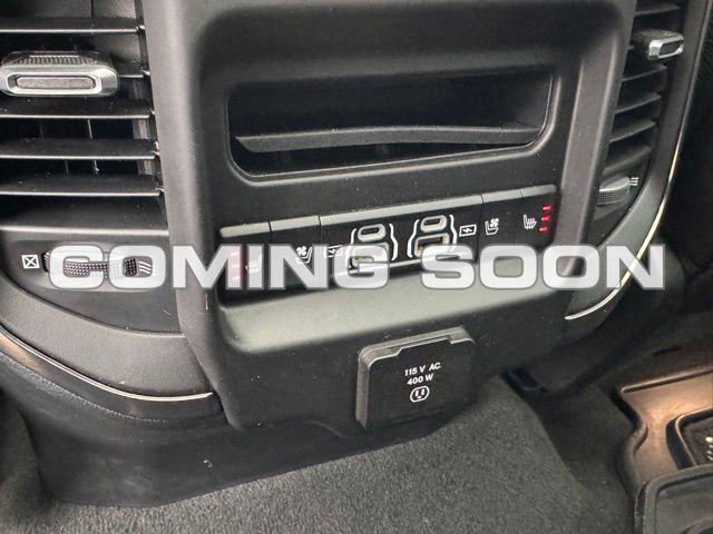 used 2021 Ram 1500 car, priced at $34,450