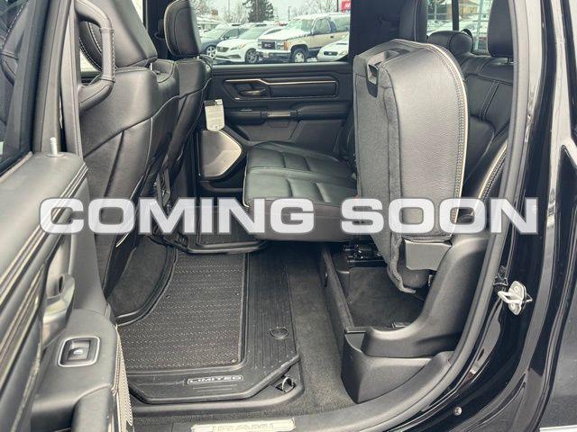 used 2021 Ram 1500 car, priced at $34,450