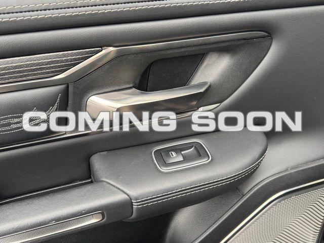 used 2021 Ram 1500 car, priced at $34,450