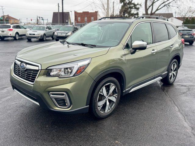 used 2019 Subaru Forester car, priced at $18,750