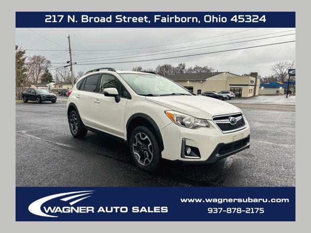 used 2017 Subaru Crosstrek car, priced at $13,950