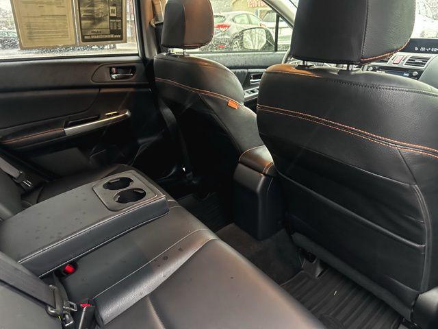 used 2017 Subaru Crosstrek car, priced at $13,950