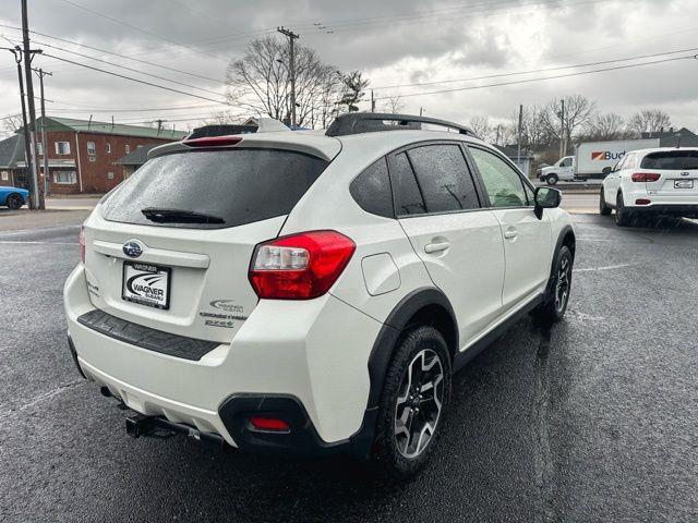 used 2017 Subaru Crosstrek car, priced at $13,950