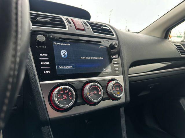 used 2017 Subaru Crosstrek car, priced at $13,950