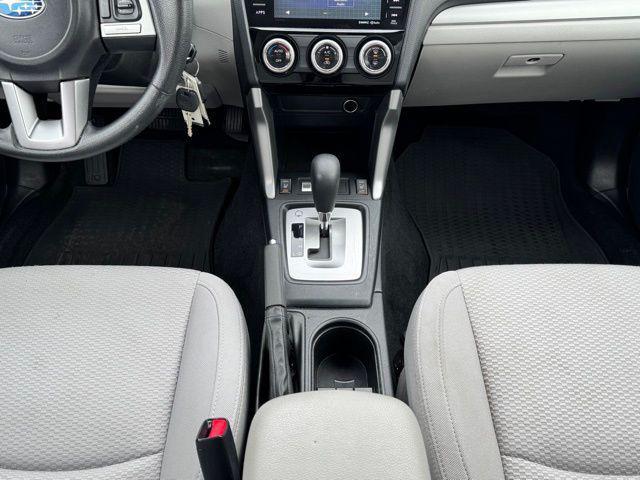 used 2017 Subaru Forester car, priced at $9,450