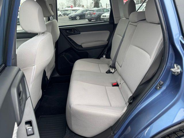 used 2017 Subaru Forester car, priced at $9,450