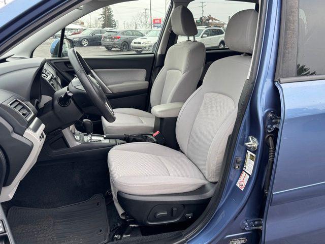 used 2017 Subaru Forester car, priced at $9,450