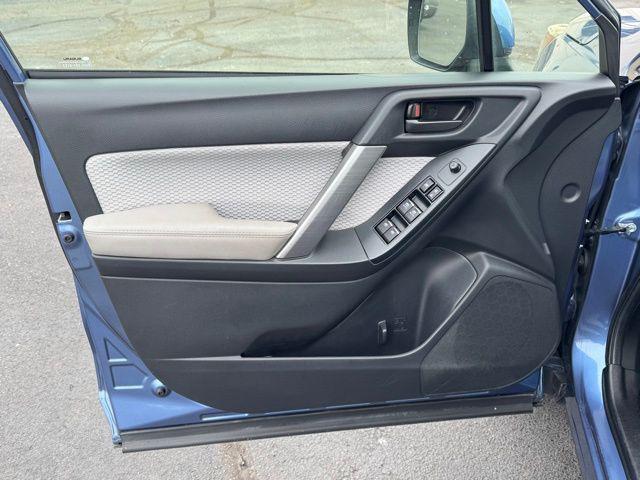 used 2017 Subaru Forester car, priced at $9,450