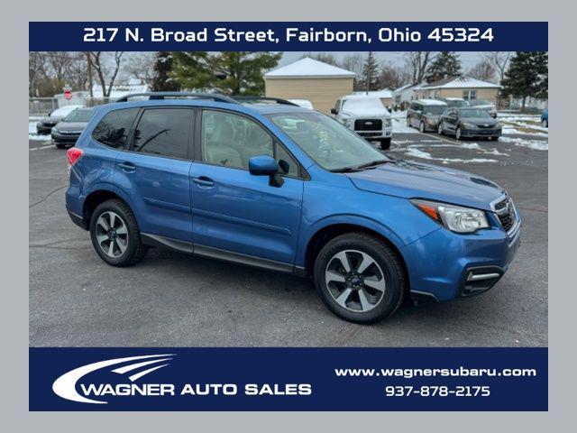 used 2017 Subaru Forester car, priced at $9,450