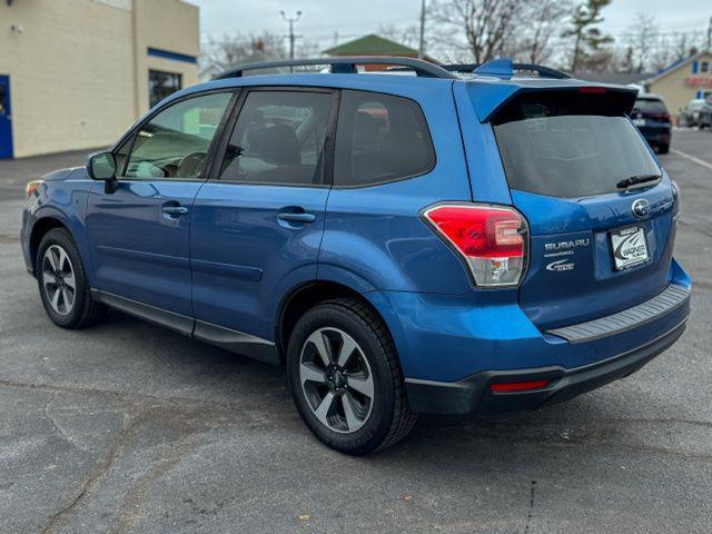 used 2017 Subaru Forester car, priced at $9,450