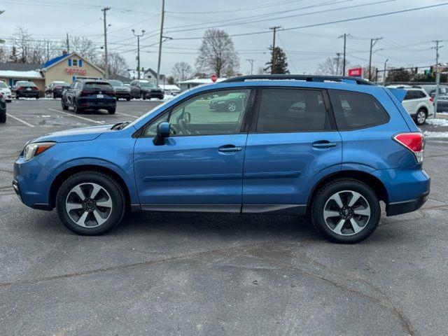 used 2017 Subaru Forester car, priced at $9,450