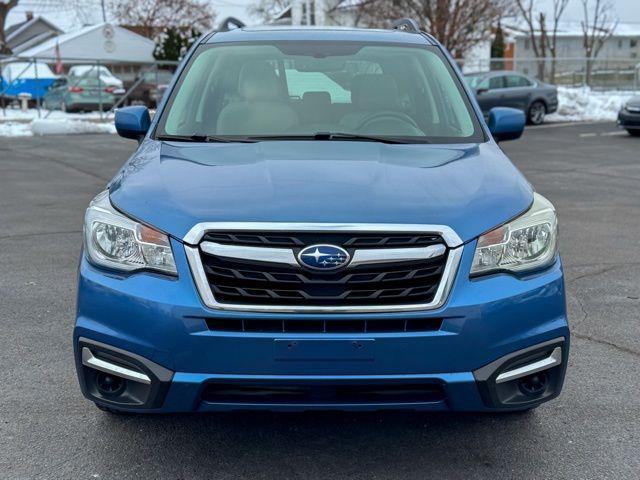 used 2017 Subaru Forester car, priced at $9,450