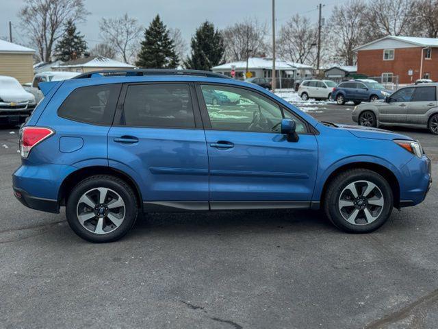 used 2017 Subaru Forester car, priced at $9,450
