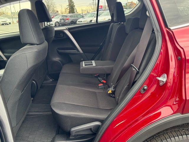 used 2018 Toyota RAV4 car, priced at $20,750