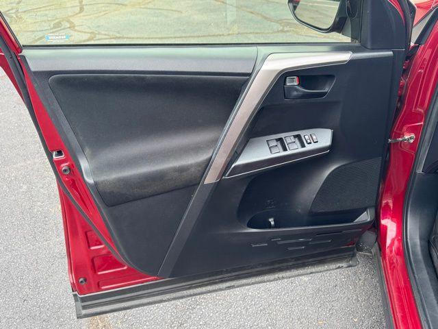 used 2018 Toyota RAV4 car, priced at $20,750