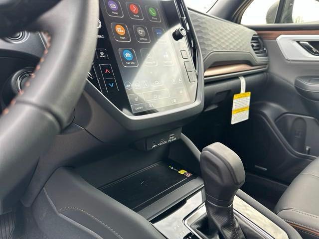 used 2025 Subaru Forester car, priced at $30,999