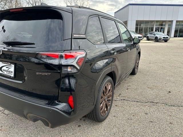 used 2025 Subaru Forester car, priced at $30,999