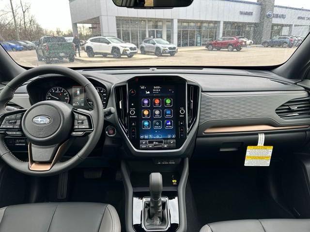 used 2025 Subaru Forester car, priced at $30,999