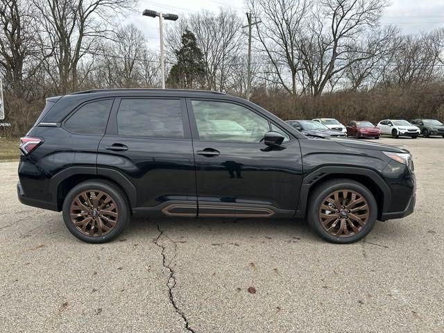 used 2025 Subaru Forester car, priced at $30,999