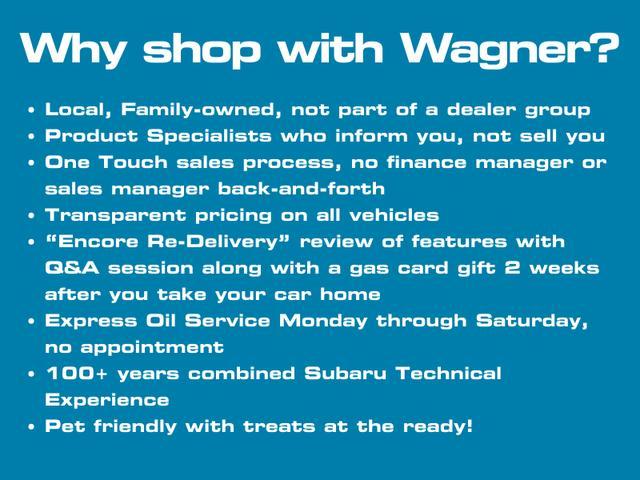 used 2025 Subaru Forester car, priced at $30,999