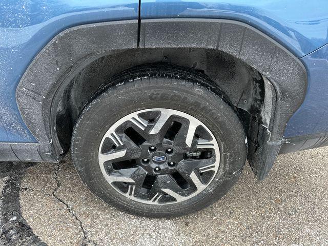 used 2025 Subaru Forester car, priced at $30,249