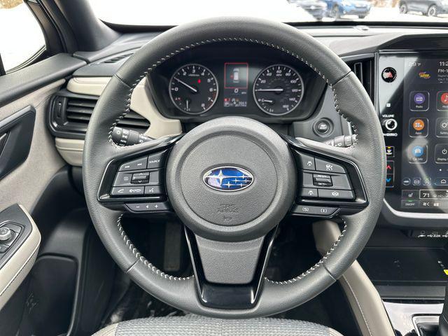 used 2025 Subaru Forester car, priced at $30,249