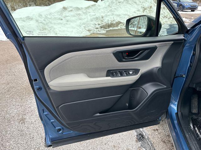 used 2025 Subaru Forester car, priced at $30,249