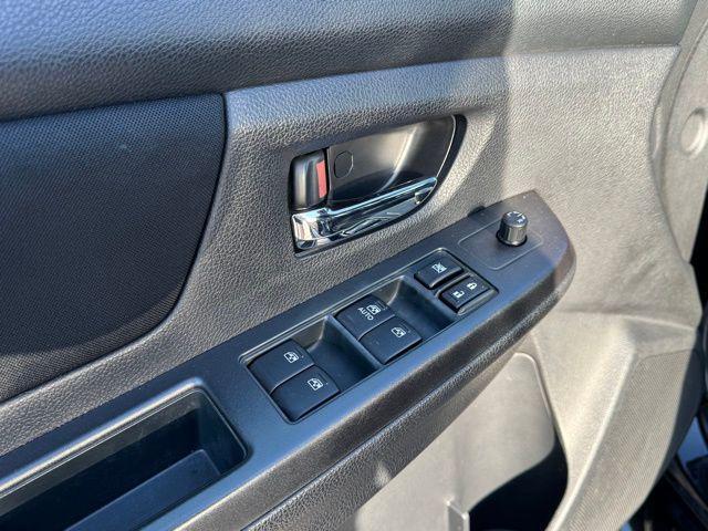 used 2015 Subaru WRX car, priced at $9,950