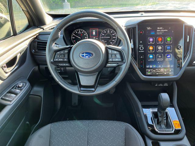 used 2025 Subaru Forester car, priced at $30,499