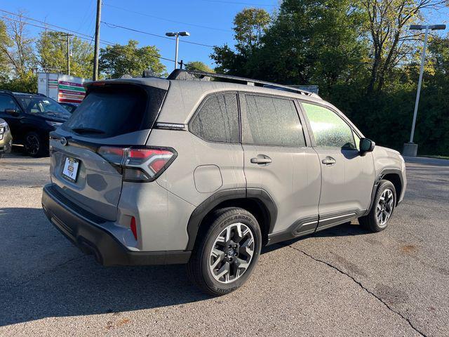 used 2025 Subaru Forester car, priced at $30,499