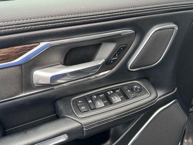 used 2019 Ram 1500 car, priced at $32,250