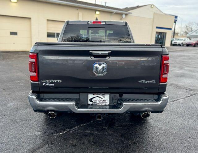 used 2019 Ram 1500 car, priced at $32,250