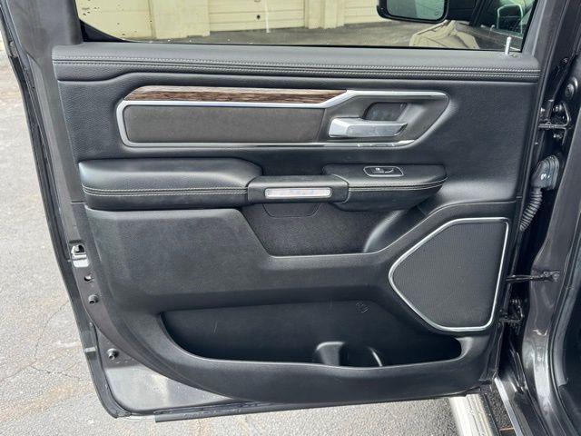 used 2019 Ram 1500 car, priced at $32,250