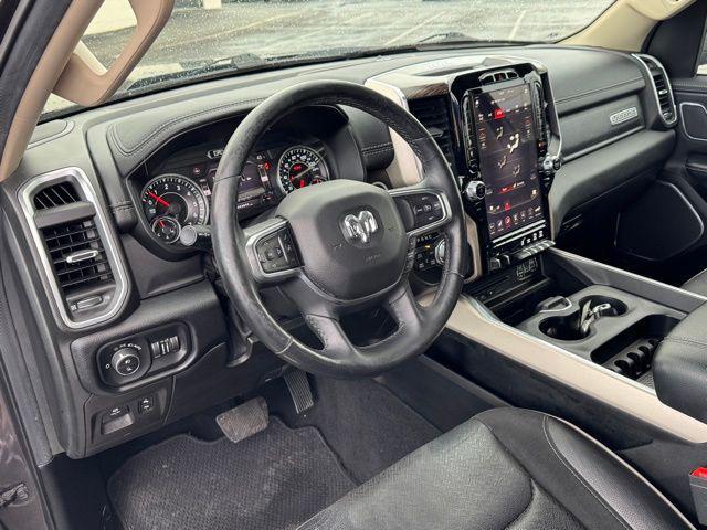 used 2019 Ram 1500 car, priced at $32,250