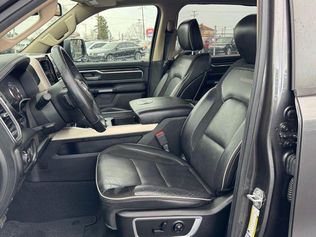 used 2019 Ram 1500 car, priced at $32,250