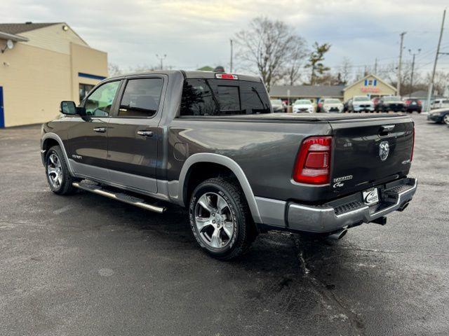 used 2019 Ram 1500 car, priced at $32,250