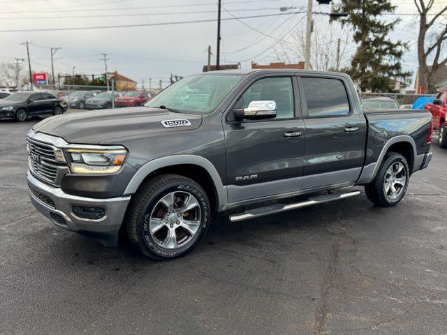 used 2019 Ram 1500 car, priced at $32,250