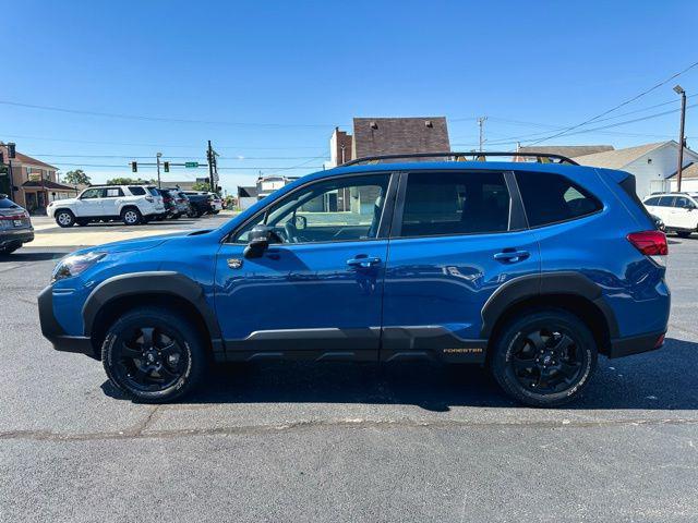used 2022 Subaru Forester car, priced at $27,450
