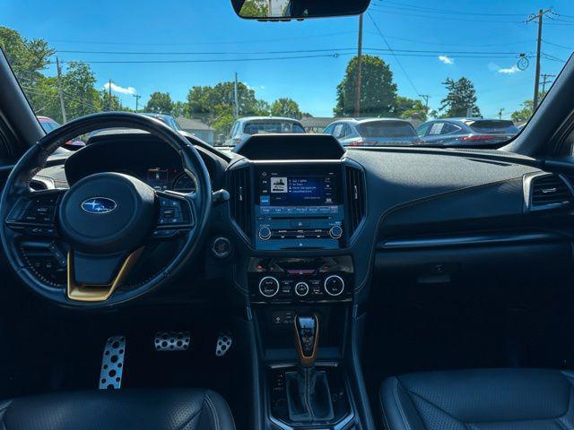 used 2022 Subaru Forester car, priced at $27,450