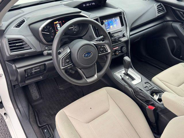 used 2020 Subaru Impreza car, priced at $17,950