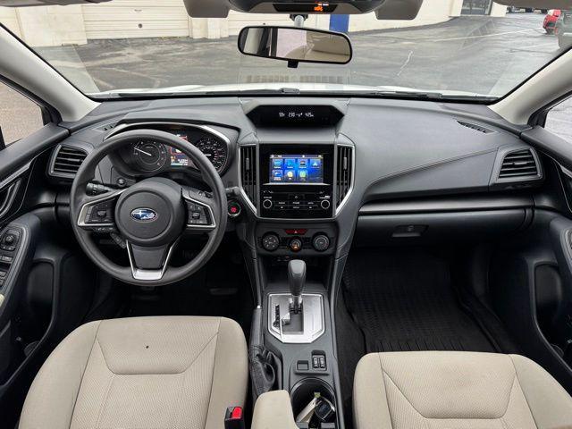 used 2020 Subaru Impreza car, priced at $17,950