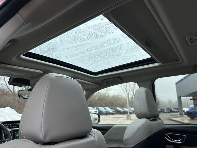 used 2024 Subaru Forester car, priced at $32,499