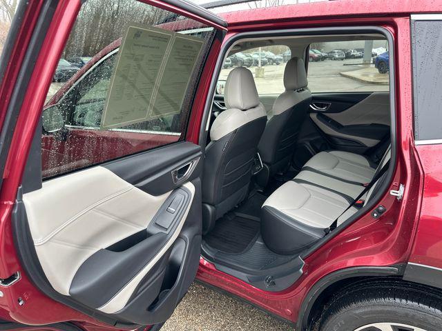 used 2024 Subaru Forester car, priced at $32,499