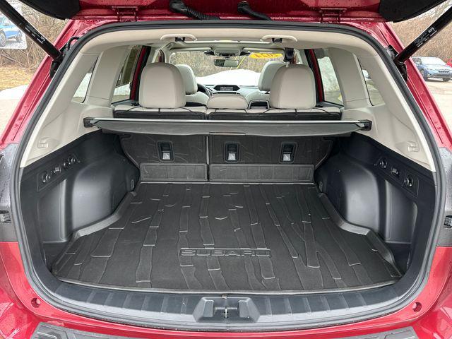 used 2024 Subaru Forester car, priced at $32,499